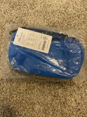 Athleta Cobalt Blue Crossbody Waist Pack